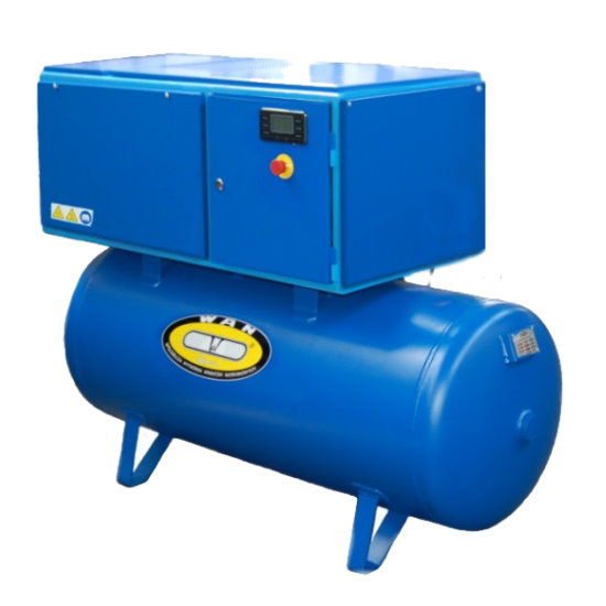 WAN-NK 40B 400l