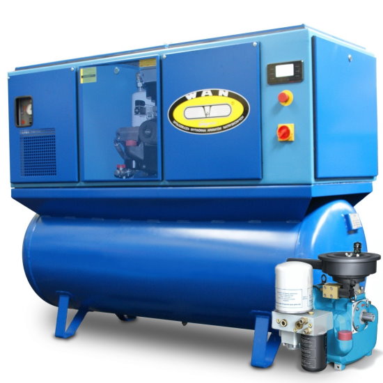 WAN-NK 60C 500l